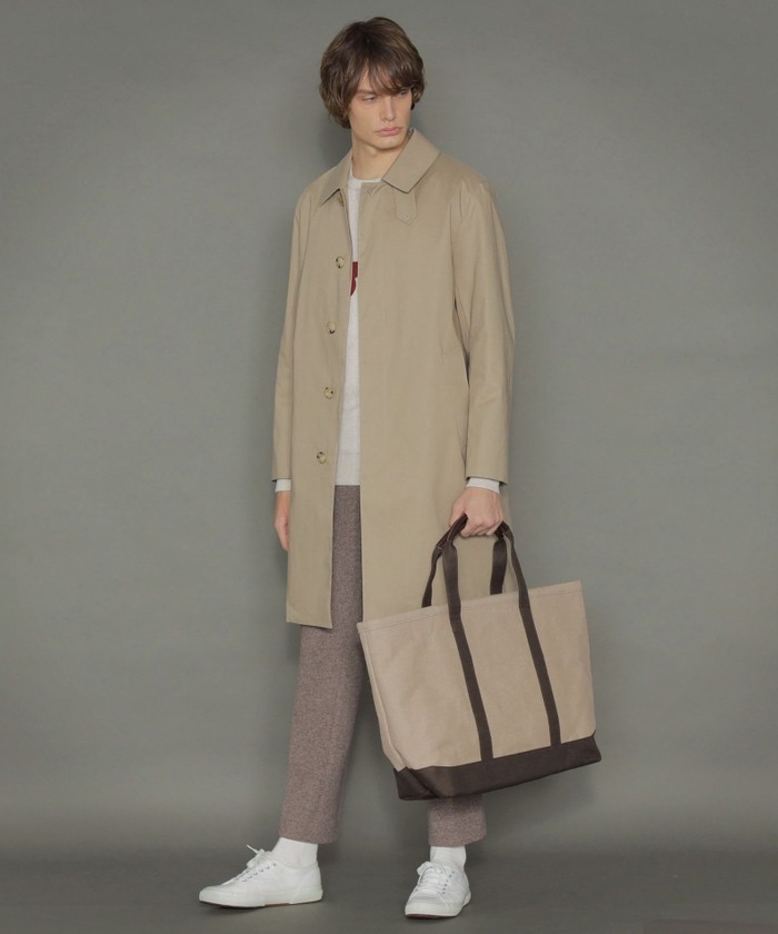 MACKINTOSH】【DUNKELD】RAINTECコットンステンカラーコー MACKINTOSH】【DUNKELD】RAINTECコットンステンカラーコー