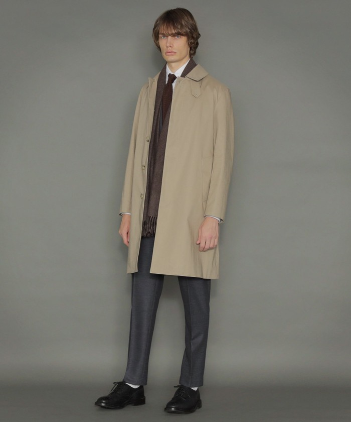MACKINTOSH】【DUNKELD】RAINTECコットンステンカラーコー MACKINTOSH】【DUNKELD】RAINTECコットンステンカラーコー