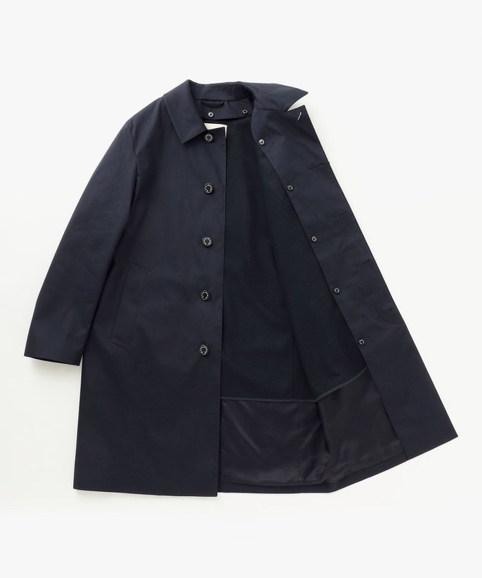MACKINTOSH】【DUNKELD】RAINTECコットンステンカラーコー MACKINTOSH】【DUNKELD】RAINTECコットンステンカラーコー