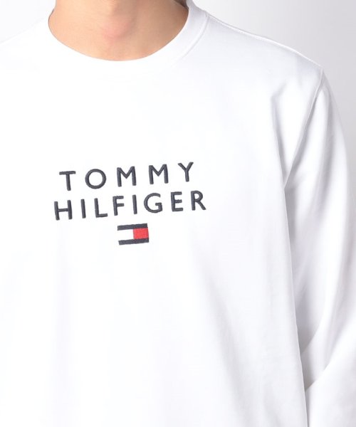 TOMMY HILFIGER(トミーヒルフィガー)/ロゴトレーナー/img19