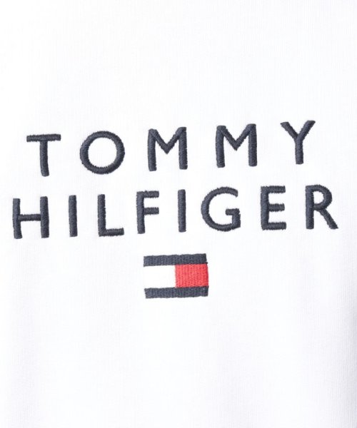 TOMMY HILFIGER(トミーヒルフィガー)/ロゴトレーナー/img22