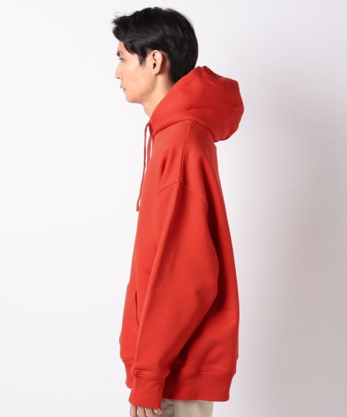 TJM TOMMY BADGE HOODIE 