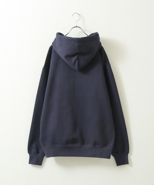 ZIP FIVE(ジップファイブ)/【c－1780913】BEN DAVIS別注/COLLEGE LOGO HOODIE /パーカー/img05