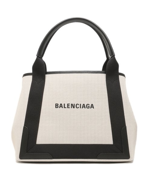 BALENCIAGA(バレンシアガ)/バレンシアガ トートバッグ カバ Sサイズ ホワイト レディース BALENCIAGA 339933 2HH3N 9260/img05