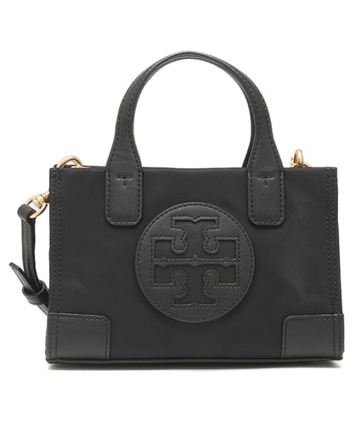 TORY BURCH(トリーバーチ)/トリーバーチ アウトレット トートバッグ エラ ブラック レディース TORY BURCH 82444 001/img05