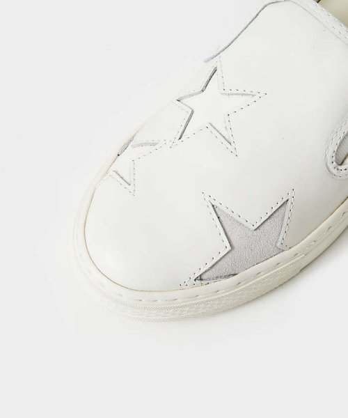 Au BANNISTER(AuBANNISTER)/●CONVERSE/ALLSTAR TRIOSTAR スリッポンスニーカー/img11