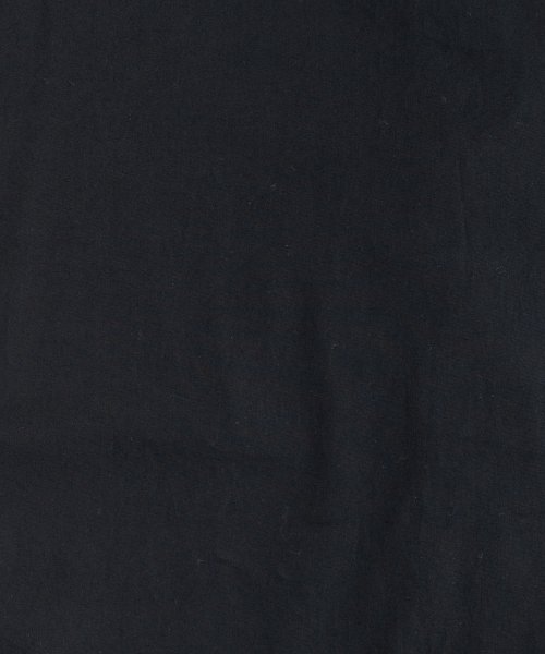 Rocky Monroe(ロッキーモンロー)/カジュアルシャツ 無地 メンズ レディース 長袖 レギュラーカラー ブロード オーバーサイズ ビッグシルエット ゆったり ルーズ シンプル ビジネス テレワーク/img09