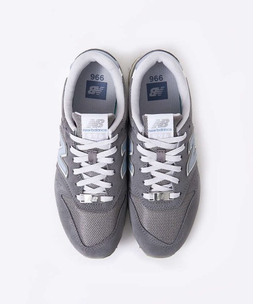 Au BANNISTER(AuBANNISTER)/●NEW BALANCE/ニューバランス『996』スエードレースアップスニーカー/img02