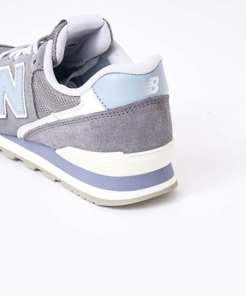 Au BANNISTER(AuBANNISTER)/●NEW BALANCE/ニューバランス『996』スエードレースアップスニーカー/img04