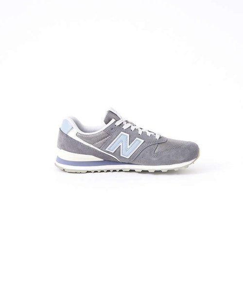 Au BANNISTER(AuBANNISTER)/●NEW BALANCE/ニューバランス『996』スエードレースアップスニーカー/img12