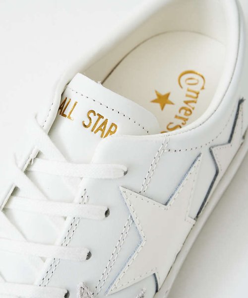 Au BANNISTER(AuBANNISTER)/●CONVERSE/ALLSTAR TRIOSTAR  レースアップスニーカー/img09