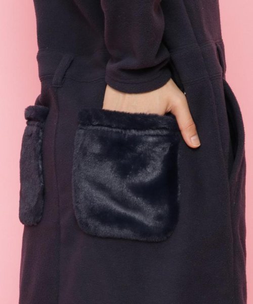 セール フリースワンピース サマンサタバサアンダー Samantha Thavasa Under25 No 7 Magaseek