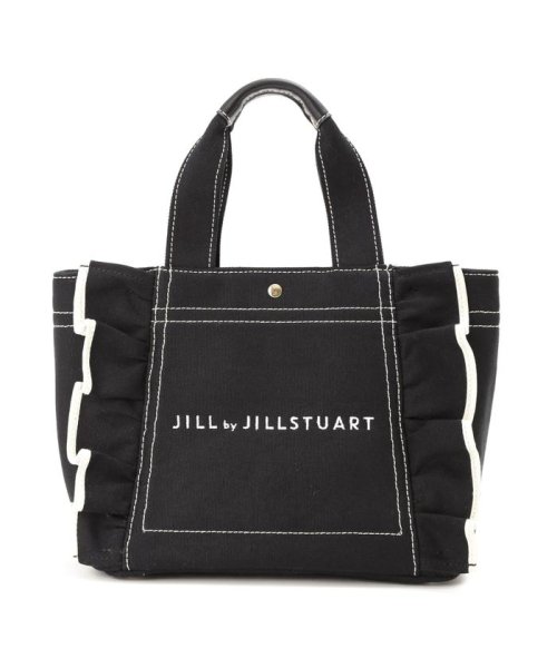 JILL by JILL STUART(ジル バイ ジル スチュアート)/フリルトートバッグ(小）/img01