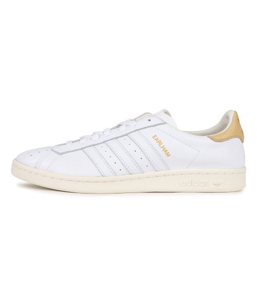 Adidas(アディダス)/ アディダス オリジナルス adidas Originals スニーカー メンズ アーラム EARLHAM ホワイト 白 H01/img02