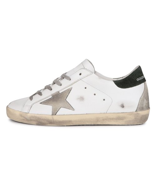 GOLDEN GOOSE(ゴールデングース)/ ゴールデングース Golden Goose スニーカー レディース スーパースター SUPERSTAR ホワイト 白 GWF0/img02