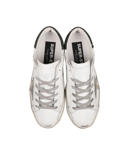 GOLDEN GOOSE(ゴールデングース)/ ゴールデングース Golden Goose スニーカー レディース スーパースター SUPERSTAR ホワイト 白 GWF0/img03