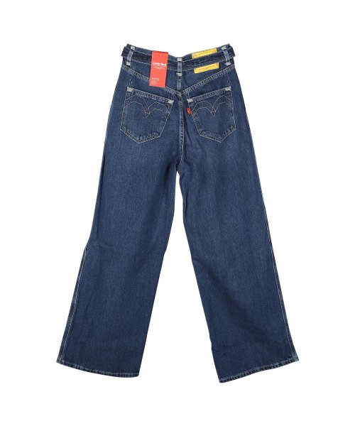 Levi's(リーバイス)/ リーバイス レッド LEVIS RED デニム ジーンズ レディース レッド ワイド ルーズ RED WIDE LOOSE ブ/img02