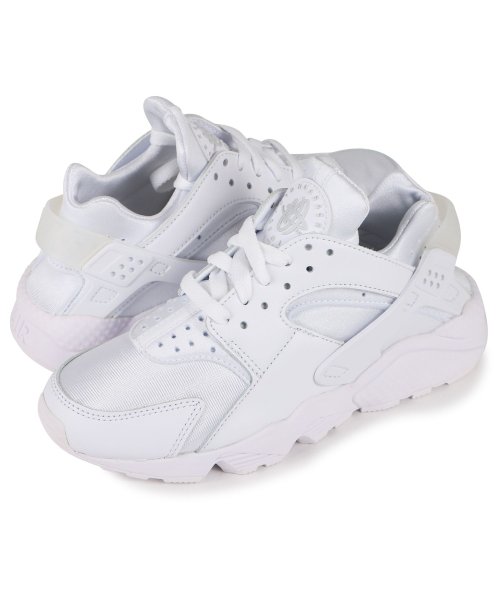 セール Nike Air Huarache ナイキ エア ハラチ スニーカー レディース ホワイト 白 Dh ナイキ Nike Magaseek
