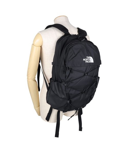 THE NORTH FACE(ザノースフェイス)/ ノースフェイス THE NORTH FACE ボレアリス リュック メンズ レディース 大容量 28L BOREALIS ブラ/img04