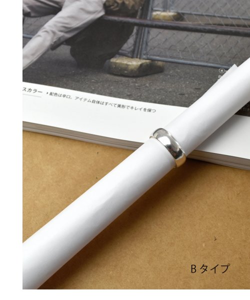 ARGO TOKYO(アルゴトウキョウ)/925シルバーコーティングデザインオープンリングS925 coating circle design ring/img10