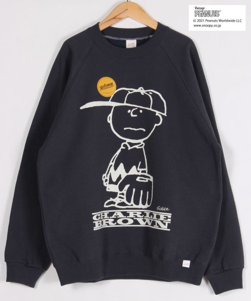 ALWAYS GOOD TIME NEW BASIC STORE(オールウェイグッドタイムニューベーシックストア)/【PEANUTS × sportswear】コラボ プリントクラシックスウェット/トレーナー/img17