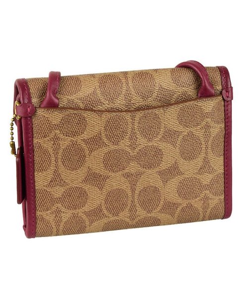 COACH(コーチ)/【Coach(コーチ)】Coach コーチ バッグ ショルダーウォレット 313b4qs1zz/img04