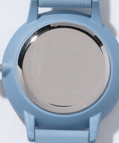 SETUP7(SETUP7)/【SETUP7】ジャパンムーブメント スモーキーカラー ソダーウォッチ ミニ 腕時計 キッズも着用可 FW YM006/img03
