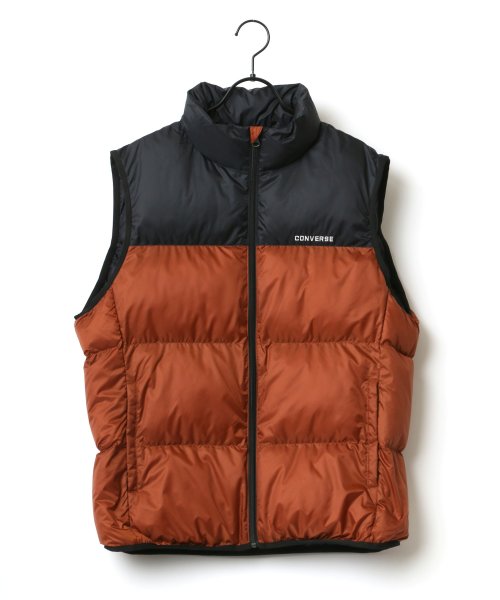 LAZAR(ラザル)/【Lazar】CONVERSE/コンバース FIBER DOWN VEST/ファイバーダウンベスト/img03