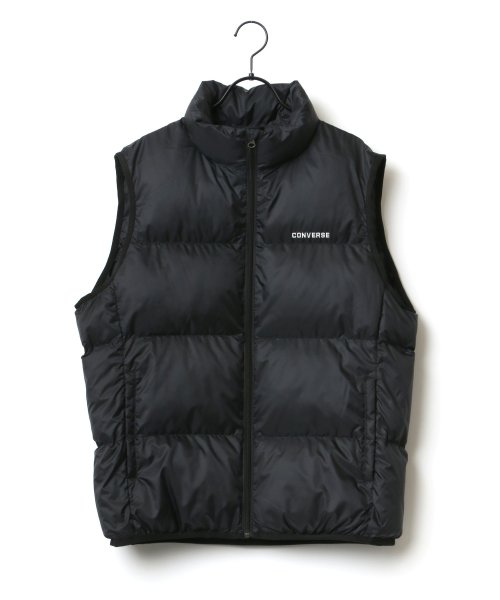 LAZAR(ラザル)/【Lazar】CONVERSE/コンバース FIBER DOWN VEST/ファイバーダウンベスト/img11