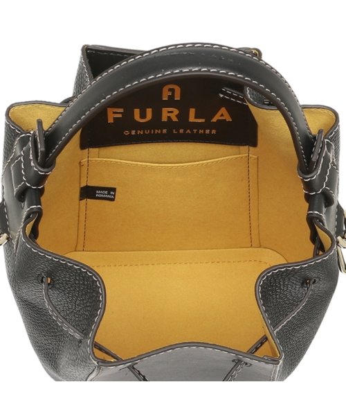 FURLA(フルラ)/フルラ ハンドバッグ 巾着バッグ ミアステラ ブラック レディース FURLA WB00353 BX0053 O6000/img03