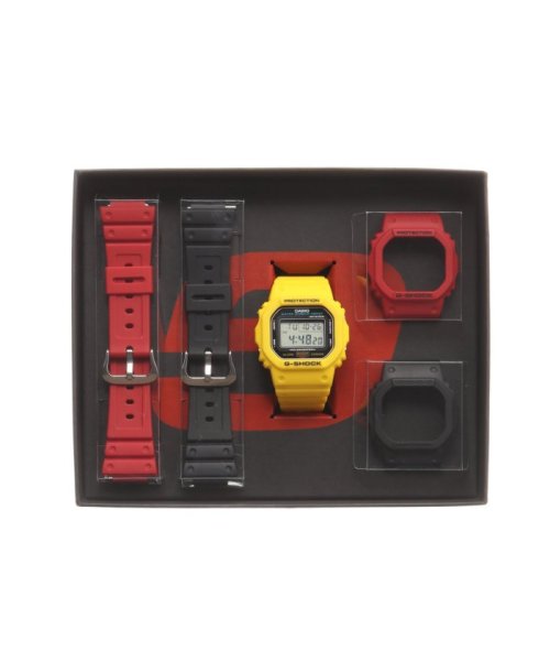 HIROB Ladys(ヒロブ　レディース)/Gshock DWE－5600R－9JR【 ウォッチ 】/img01