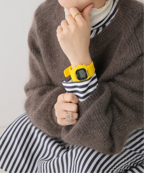 HIROB Ladys(ヒロブ　レディース)/Gshock DWE－5600R－9JR【 ウォッチ 】/img02