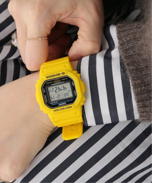 HIROB Ladys(ヒロブ　レディース)/Gshock DWE－5600R－9JR【 ウォッチ 】/img03