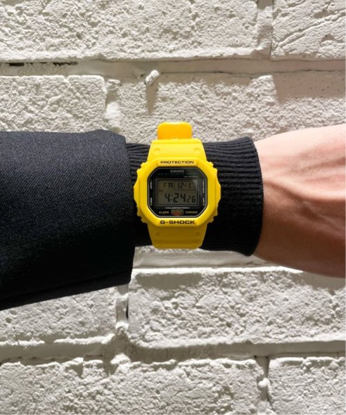 HIROB Ladys(ヒロブ　レディース)/Gshock DWE－5600R－9JR【 ウォッチ 】/img06