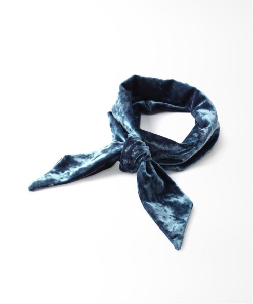 JOURNAL STANDARD(ジャーナルスタンダード)/SIMONE WILD VELVET SCARF/img05