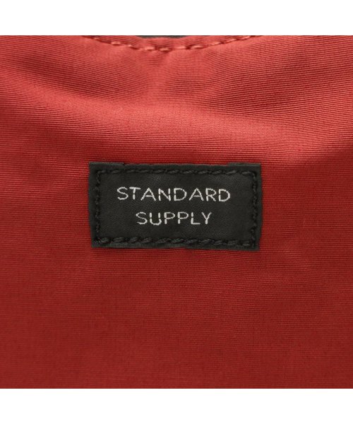 STANDARD SUPPLY(スタンダードサプライ)/スタンダードサプライ ショルダーバッグ STANDARD SUPPLY SIMPLICITY CHALK SHOULDER 巾着ショルダー コンパクト 日本製/img21