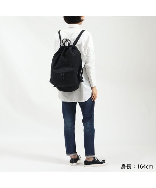 STANDARD SUPPLY(スタンダードサプライ)/スタンダードサプライ リュック STANDARD SUPPLY SIMPLICITY KNAP SACK ナップサック B4 軽量 通勤 通学 日本製/img07