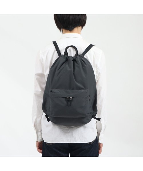 STANDARD SUPPLY(スタンダードサプライ)/スタンダードサプライ リュック STANDARD SUPPLY SIMPLICITY KNAP SACK ナップサック B4 軽量 通勤 通学 日本製/img08