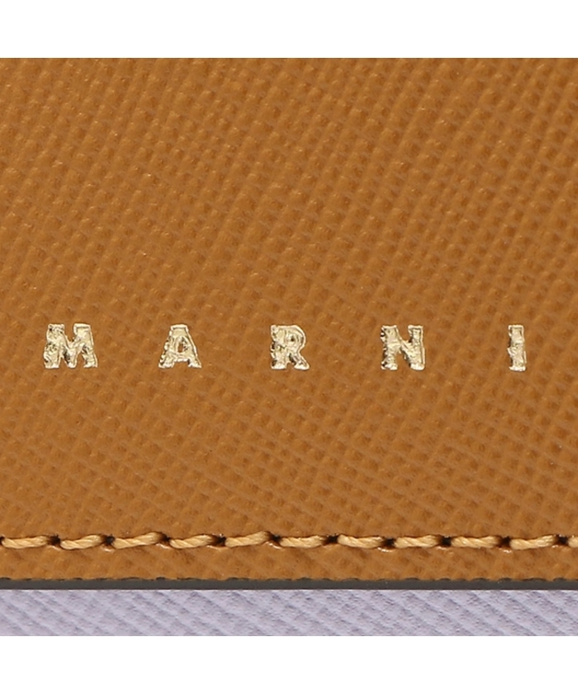 マルニ 携帯ケース トランク フォンケース オレンジ マルチカラー レディース MARNI TEMO0015U3 LV520 Z476N