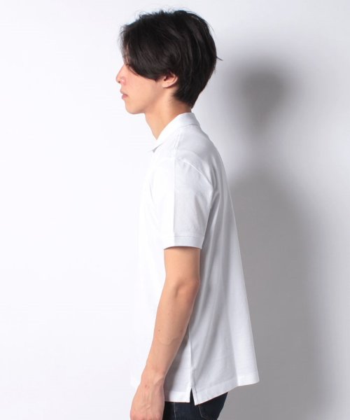 DIESEL(ディーゼル)/DIESEL(apparel)　00SJ6N 0CATI 100　POLO SHIRT/img01