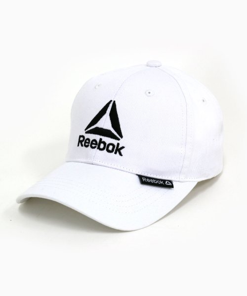 LAZAR(ラザル)/【Lazar】Reebok/リーボック デルタ刺繍ローキャップ 帽子/img20