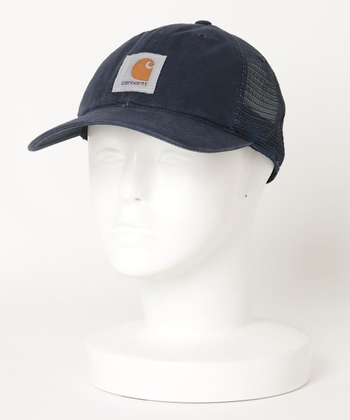 LAZAR(ラザル)/【Lazar】carhartt/カーハート BUFFALO MESH CAP / バッファロー メッシュ キャップ/img06