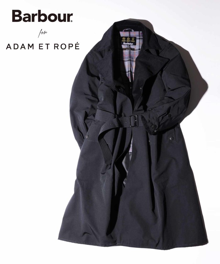 【BARBOUR/バブアー別注】DESPATCH RIDERS COAT/ノンオイルド/UNISEX