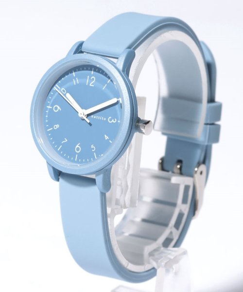 SETUP7(SETUP7)/【SETUP7】ジャパンムーブメント スモーキーカラー ソダーウォッチ ミニ 腕時計 キッズも着用可 FW YM006/img06