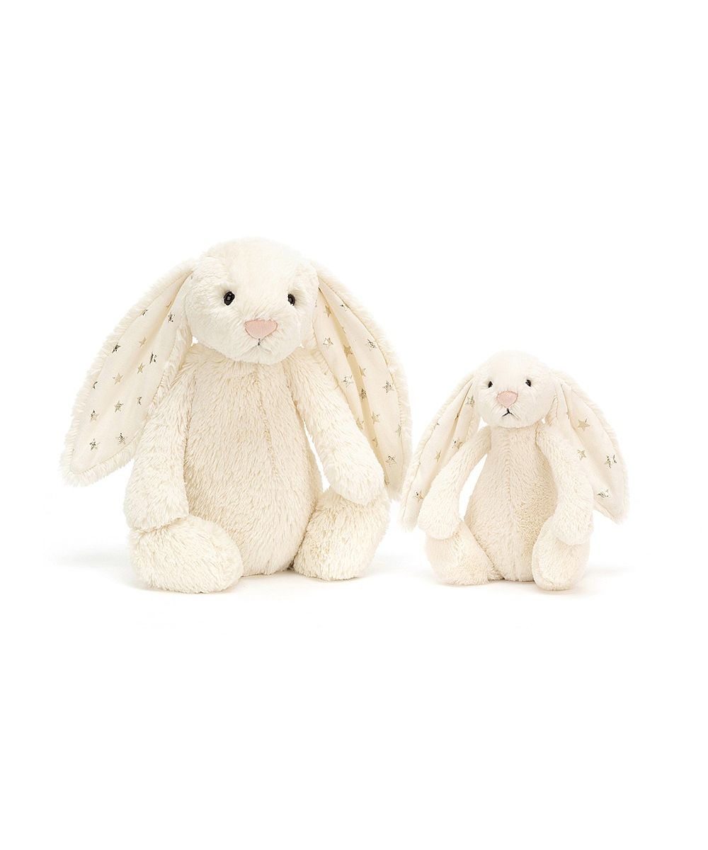 Jellycat ジェリーキャット Bashful Twinkle Bunny Medium Rtma2ppsqq おもちゃ Pci Edu Pe