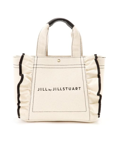 JILL by JILL STUART(ジル バイ ジル スチュアート)/フリルトートバッグ(小）/img14