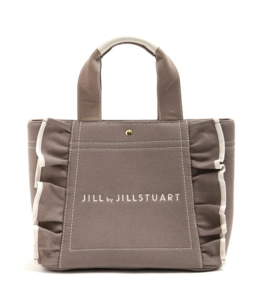 JILL by JILL STUART(ジル バイ ジル スチュアート)/フリルトートバッグ(小）/img18