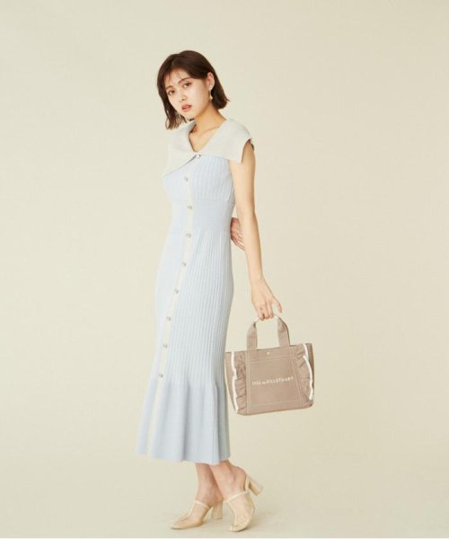 JILL by JILL STUART(ジル バイ ジル スチュアート)/フリルトートバッグ(小）/img20