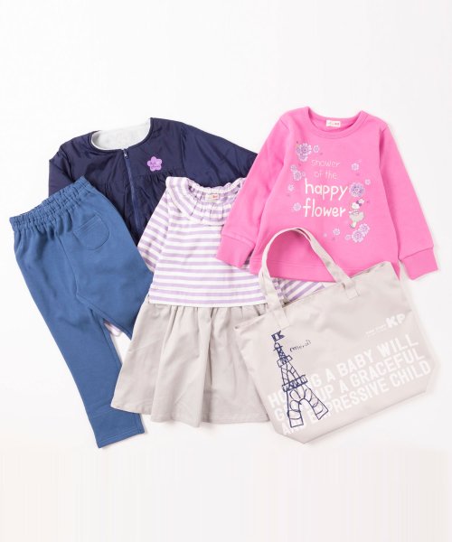 子供服 22年福袋 Kp 女の子 100 150cm ケーピー Kp Magaseek