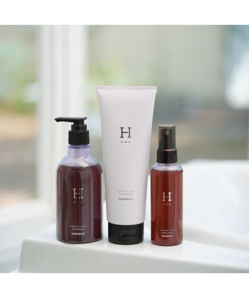 HAHONICO(ハホニコ)/ハホニコハッピーライフヘマシルク 頭皮の化粧水/img01